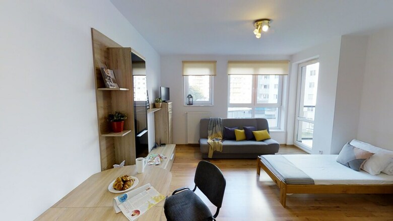 Apartamentos Rint - Centrum Kaczorowskiego