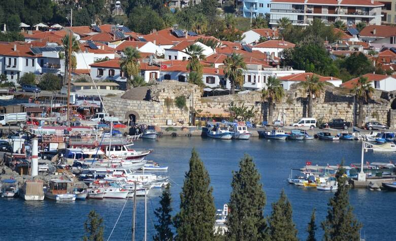 Pension Mandalin Pansiyon