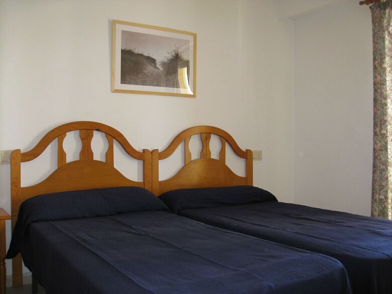 Apartamentos La Reina