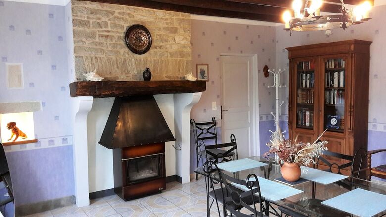 Hotel Gite Chez Jo