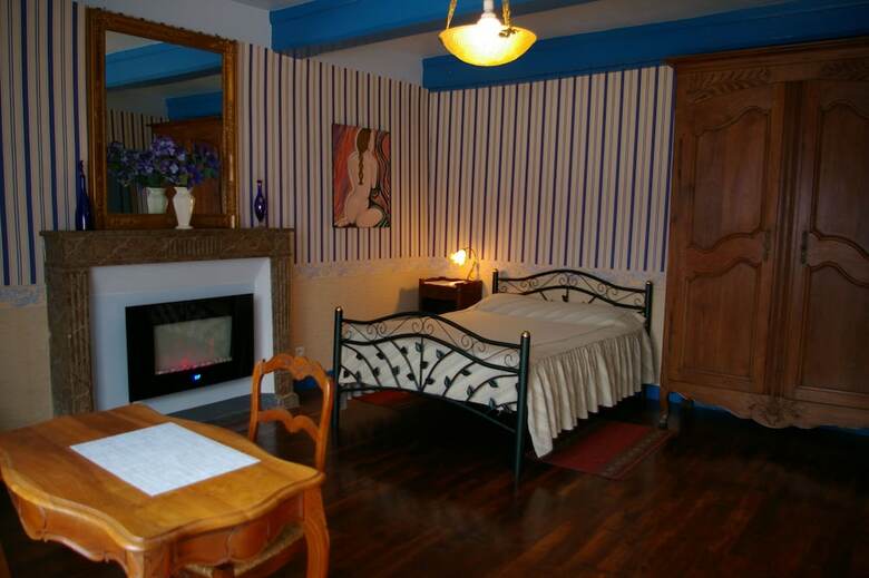 Hotel Gite Chez Jo
