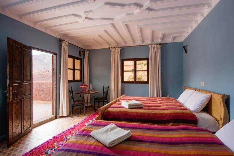 Hotel Imlil Lodge