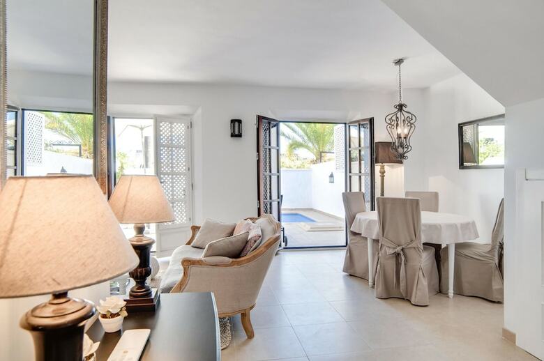 Casa El Naranjal