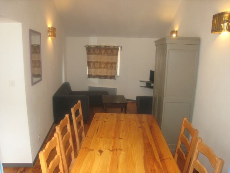 Apartamento Gite de Chalm Village