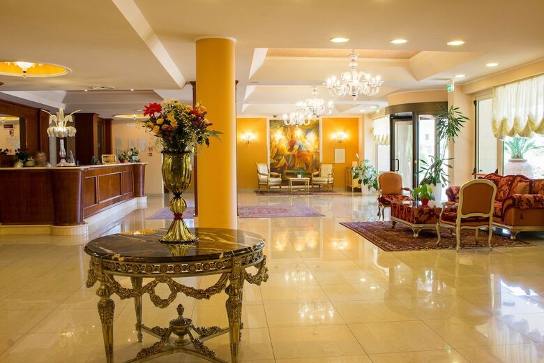 Semiramide Palace Hotel