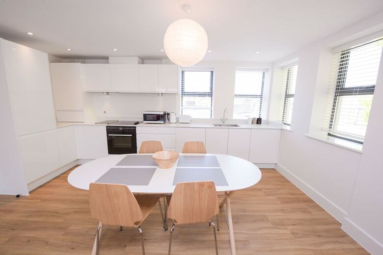 Apartamentos Town Or Country - Oxford Heights