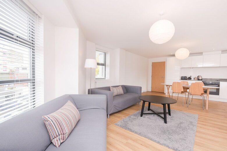 Apartamentos Town Or Country - Oxford Heights