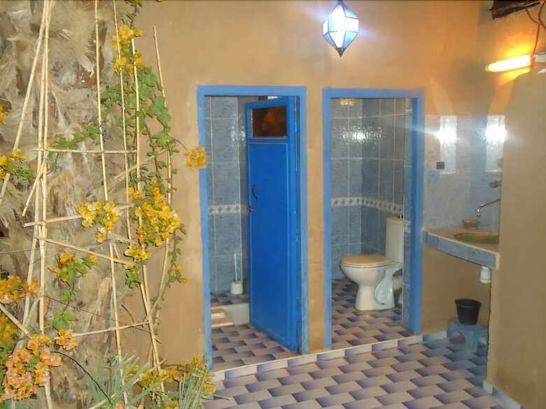 Hotel Riad Tagmadart Ferme D'h�te