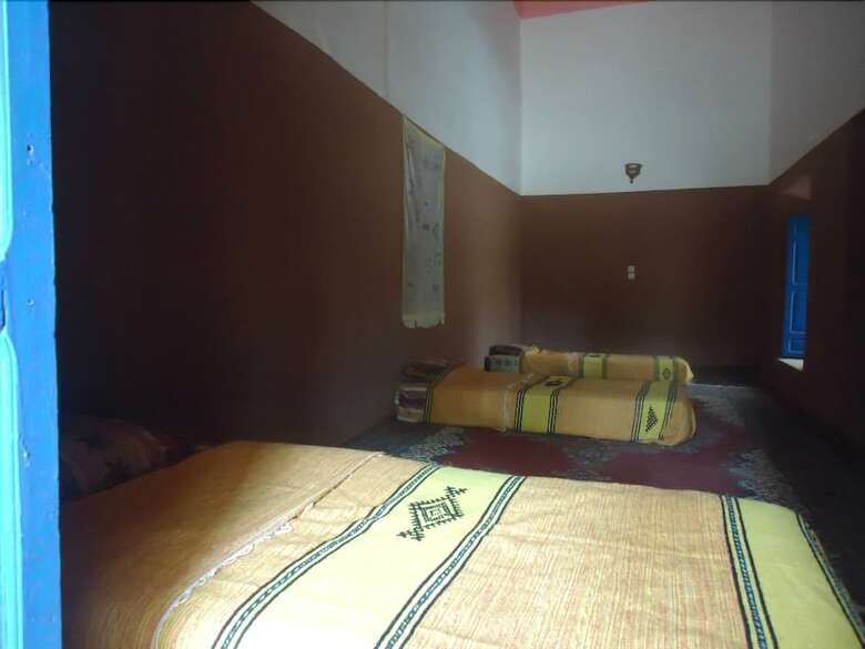 Hotel Riad Tagmadart Ferme D'h�te