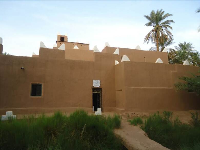Hotel Riad Tagmadart Ferme D'h�te