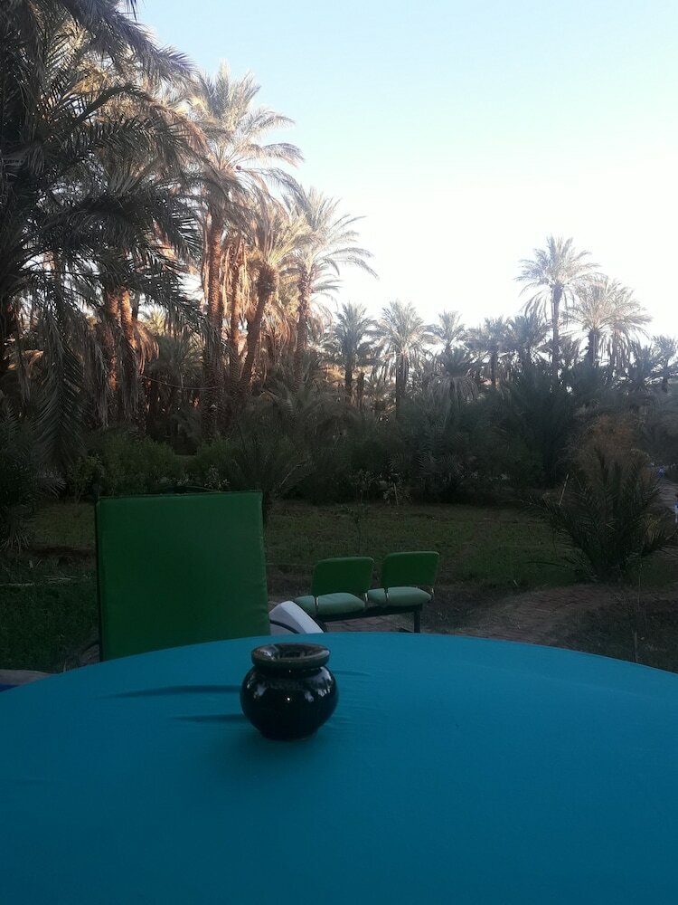 Hotel Riad Tagmadart Ferme D'h�te
