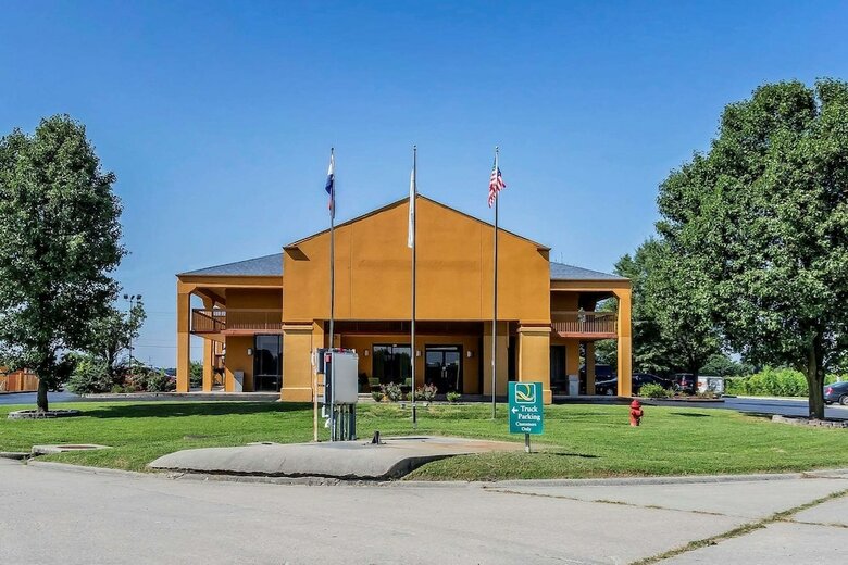 Hotel Quality Inn Charleston I-57