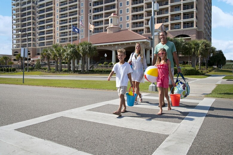 Hotel Tilghman Beach And Golf Resort