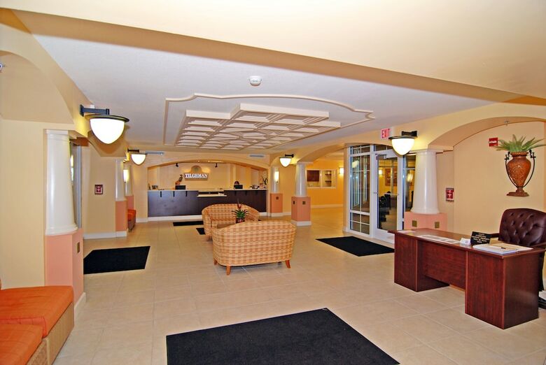 Hotel Tilghman Beach And Golf Resort