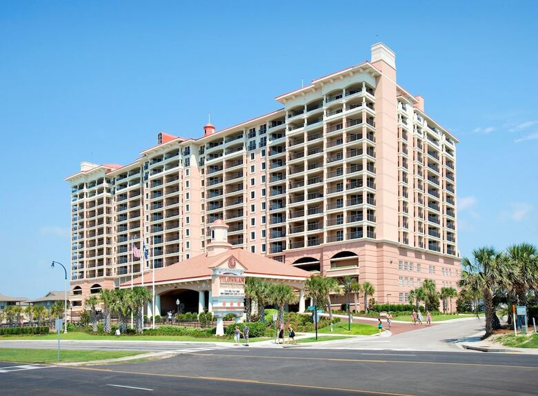 Hotel Tilghman Beach And Golf Resort