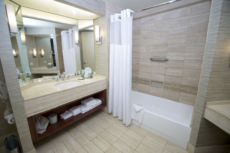 Hotel Hilton Los Angeles/universal City