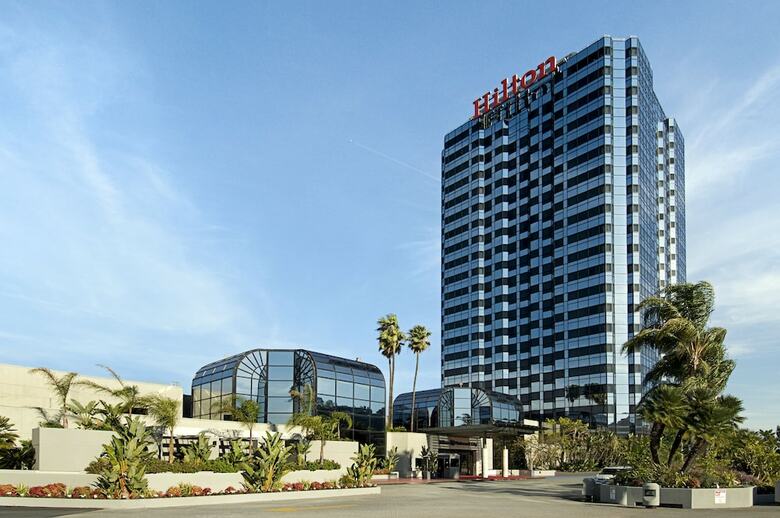 Hotel Hilton Los Angeles/universal City