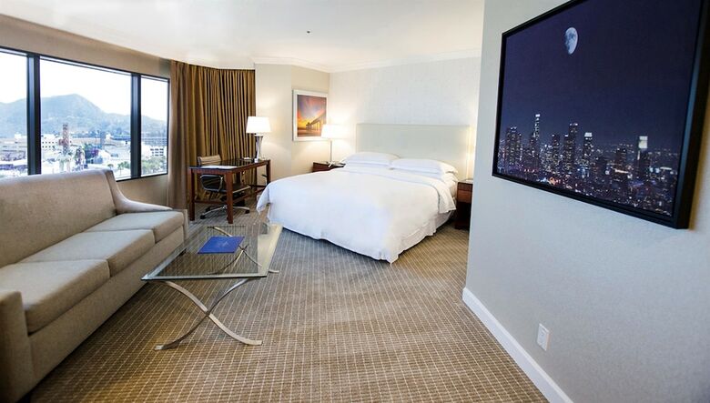 Hotel Hilton Los Angeles/universal City
