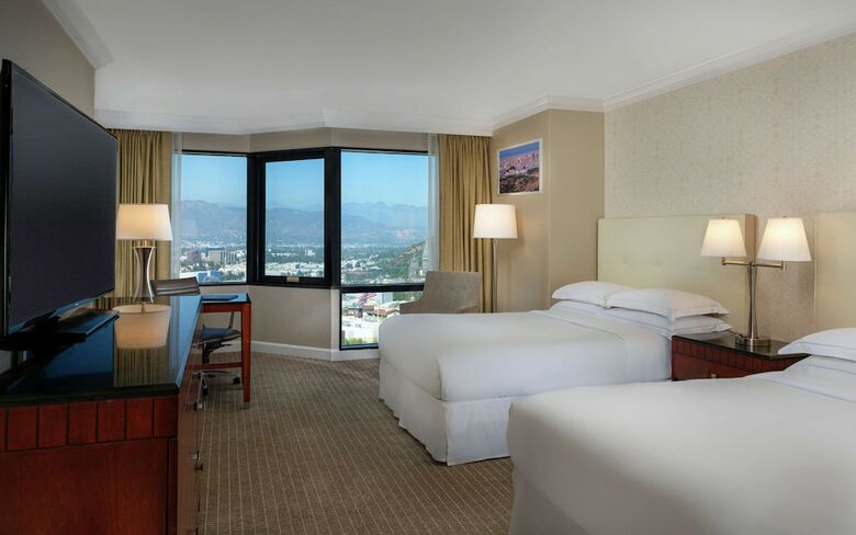 Hotel Hilton Los Angeles/universal City