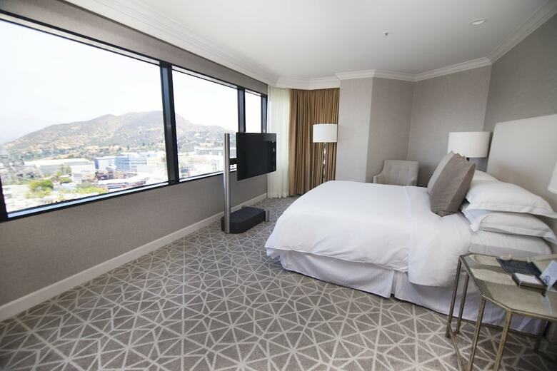 Hotel Hilton Los Angeles/universal City