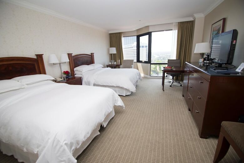Hotel Hilton Los Angeles/universal City