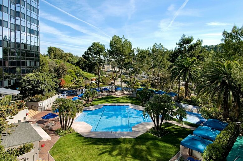 Hotel Hilton Los Angeles/universal City