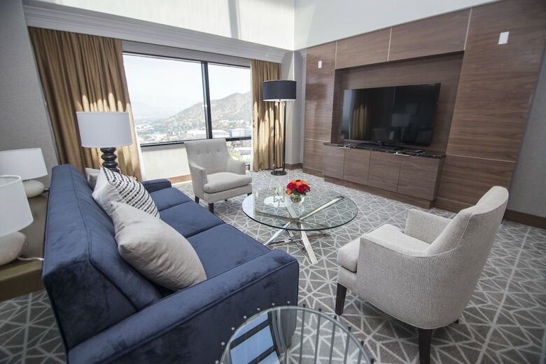 Hotel Hilton Los Angeles/universal City
