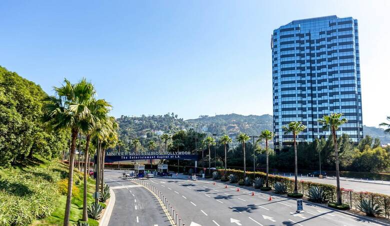 Hotel Hilton Los Angeles/universal City