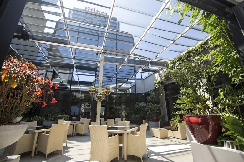 Hotel Hilton Los Angeles/universal City