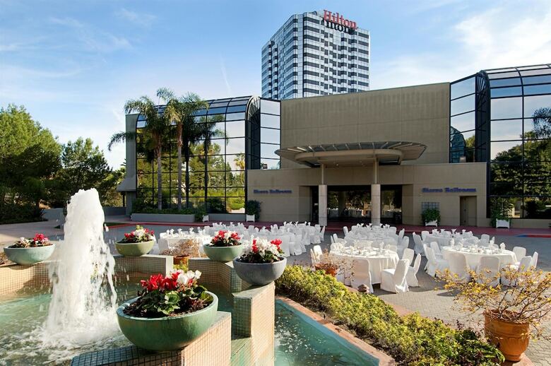 Hotel Hilton Los Angeles/universal City