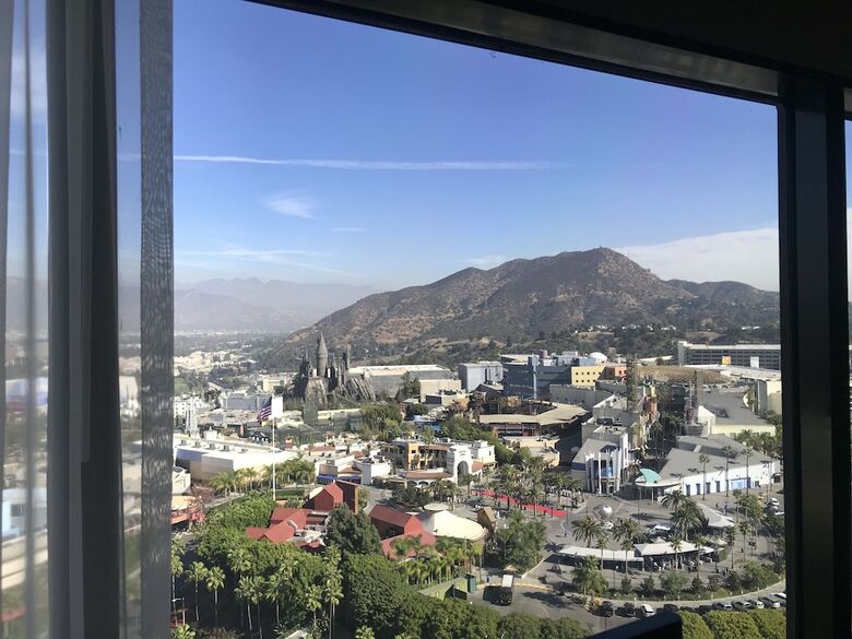 Hotel Hilton Los Angeles/universal City