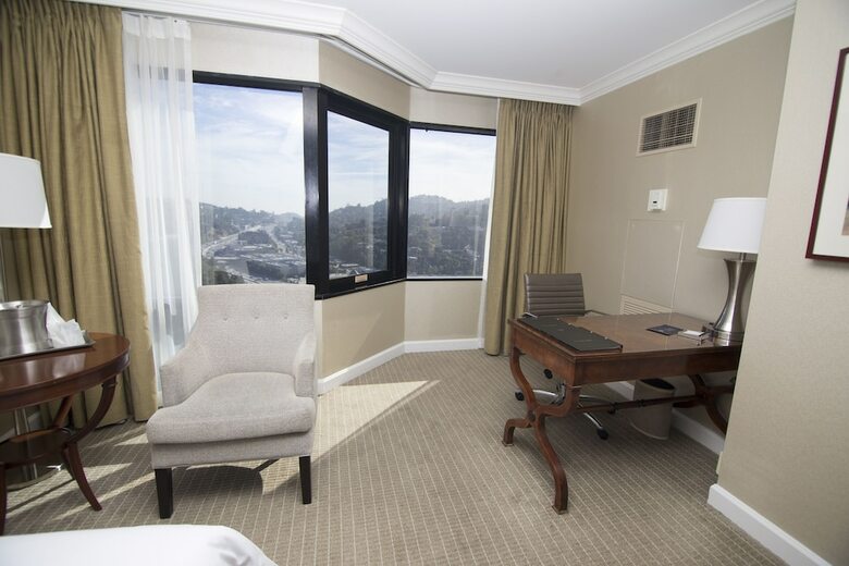 Hotel Hilton Los Angeles/universal City