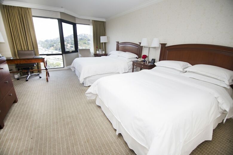 Hotel Hilton Los Angeles/universal City