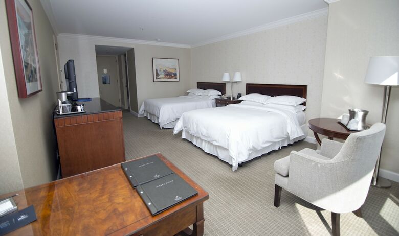 Hotel Hilton Los Angeles/universal City