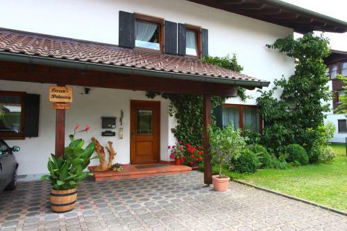 Apartamento Ferienwohnung Maag