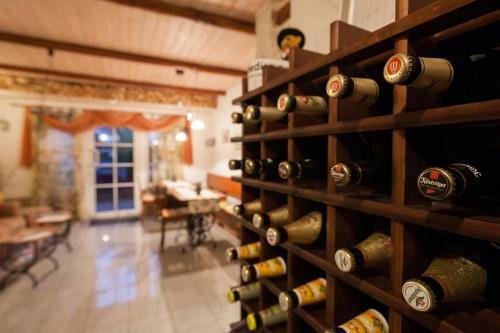 Hostal Wellnesspension Vier Napoleonslinden