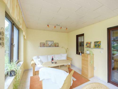 Modern Apartment In Ballenstedt With Terrace