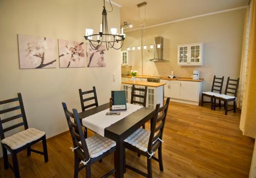 Apartamentos Appartements Residenz Jacobs