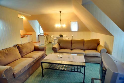 Apartamentos Appartements Residenz Jacobs