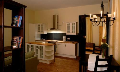 Apartamentos Appartements Residenz Jacobs