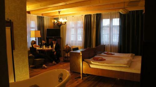 Hotel Exempel Schlafstuben Und Altstadtpension