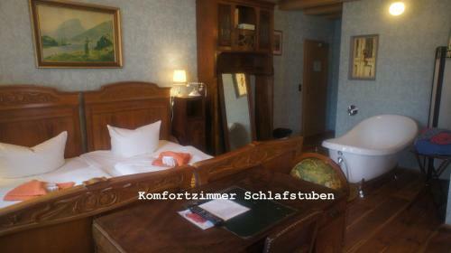 Hotel Exempel Schlafstuben Und Altstadtpension