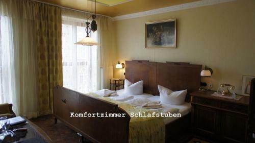 Hotel Exempel Schlafstuben Und Altstadtpension