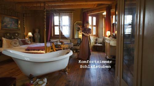 Hotel Exempel Schlafstuben Und Altstadtpension