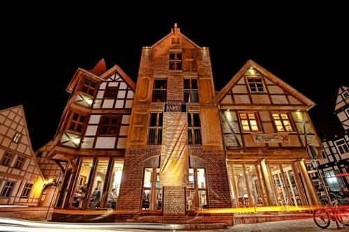 Hotel Exempel Schlafstuben Und Altstadtpension