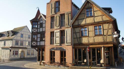 Hotel Exempel Schlafstuben Und Altstadtpension