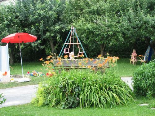 Hostal G�stehaus Alpenland