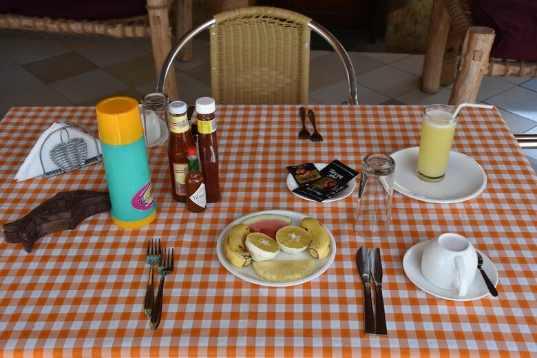 Pwani Silver Sand Beach Hotel