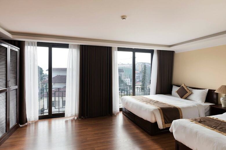 Ladybird Sapa Hotel