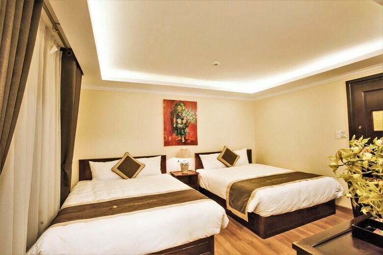 Ladybird Sapa Hotel